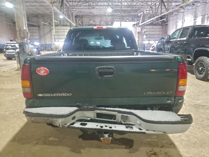 Photo 6 from auction – 2002 CHEVROLET SILVERADO with VIN 2GCEC19T821308170