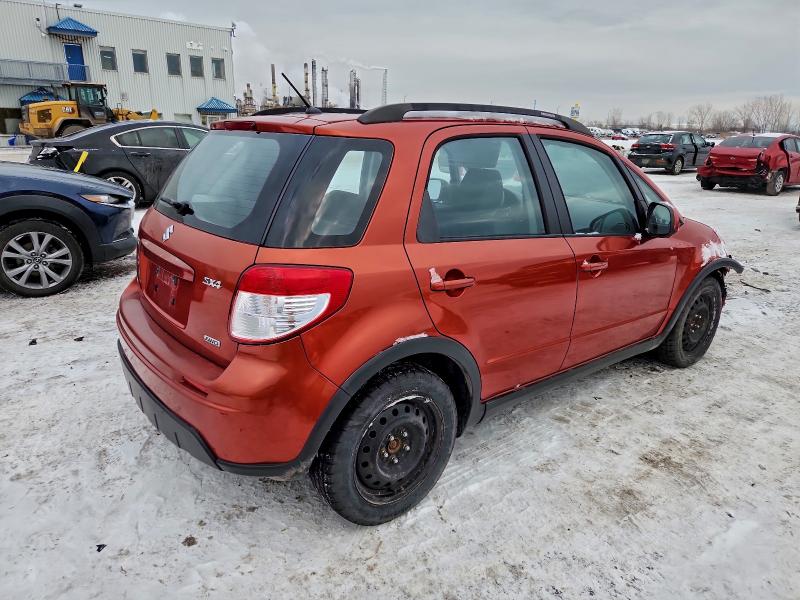 Photo 3 from auction – 2010 SUZUKI SX4 JX with VIN JS2YB5A28A6310282