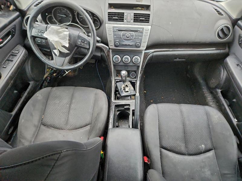 صورة رقم 8 من المزاد - 2011 MAZDA 6 I مع VIN 1YVHZ8CH0B5M17983