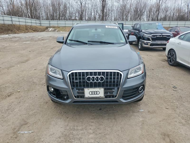 Photo 5 from auction – 2015 AUDI Q5 PREMIUM with VIN WA1LFAFPXFA011090