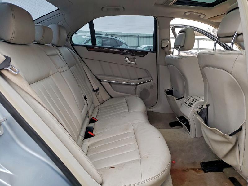 Photo 10 from auction – 2014 MERCEDES-BENZ E 350 with VIN WDDHF5KB8EA803093