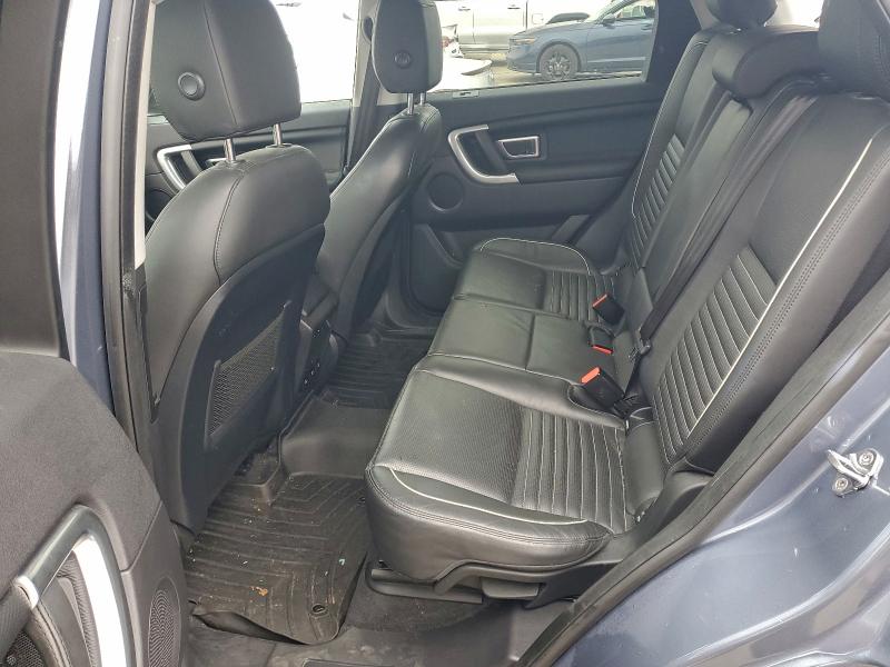 Photo 10 from auction – 2019 LAND ROVER DISCOVERY with VIN SALCR2GX8KH782076