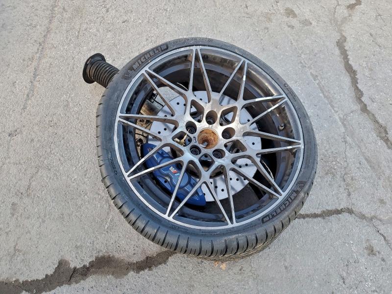 Photo 12 from auction – 2018 BMW MOTORRAD M3 with VIN WBS8M9C58J5J79548