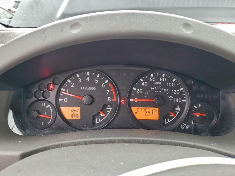 Photo 9 from auction – 2019 NISSAN FRONTIER S with VIN 1N6AD0EV3KN740805