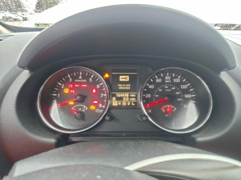 Photo 9 from auction – 2012 NISSAN ROGUE S with VIN JN8AS5MV2CW417000