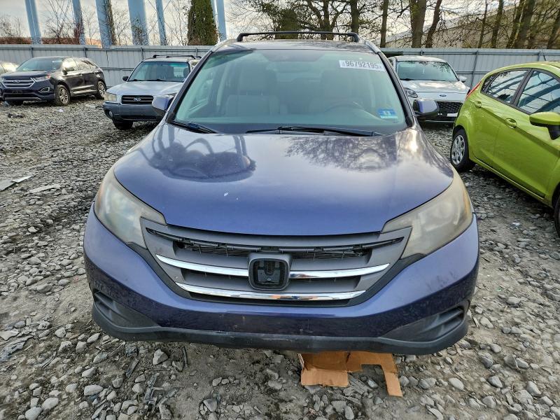 Photo 5 from auction – 2012 HONDA CR-V EX with VIN 5J6RM4H55CL075115