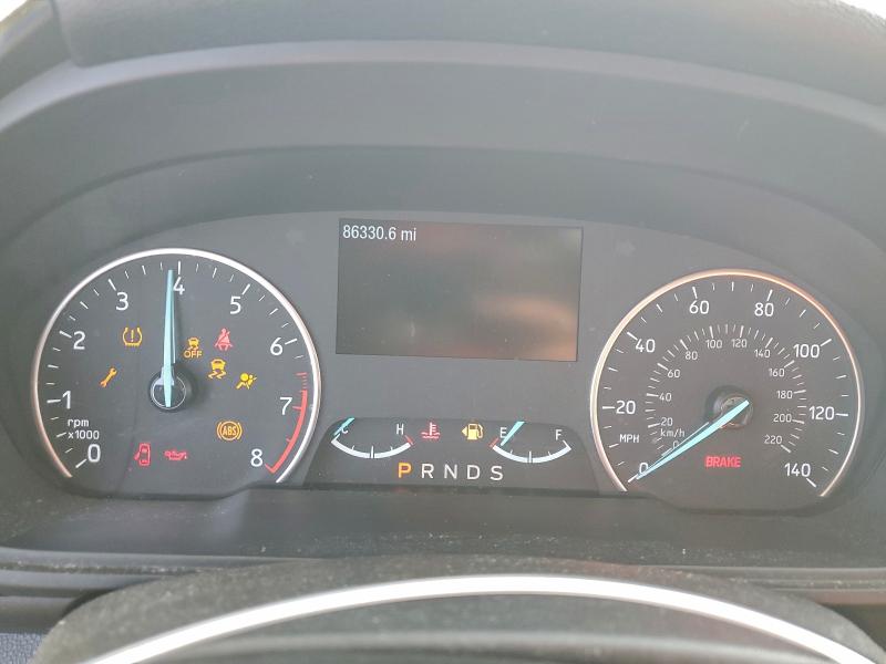 Photo 9 from auction – 2020 FORD ECOSPORT T with VIN MAJ6S3KL7LC351705
