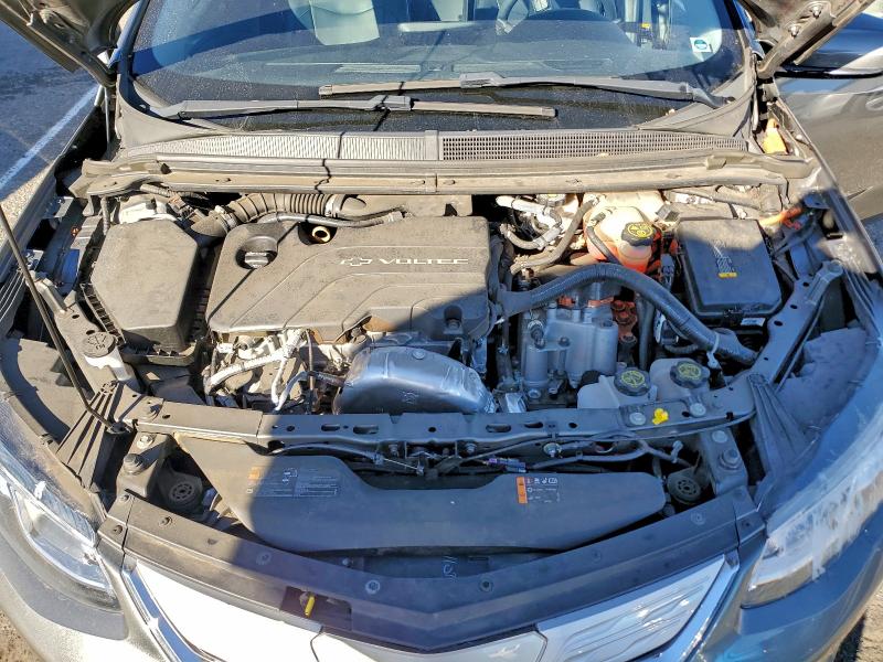 Photo 11 from auction – 2017 CHEVROLET VOLT PREMI with VIN 1G1RD6S54HU161570