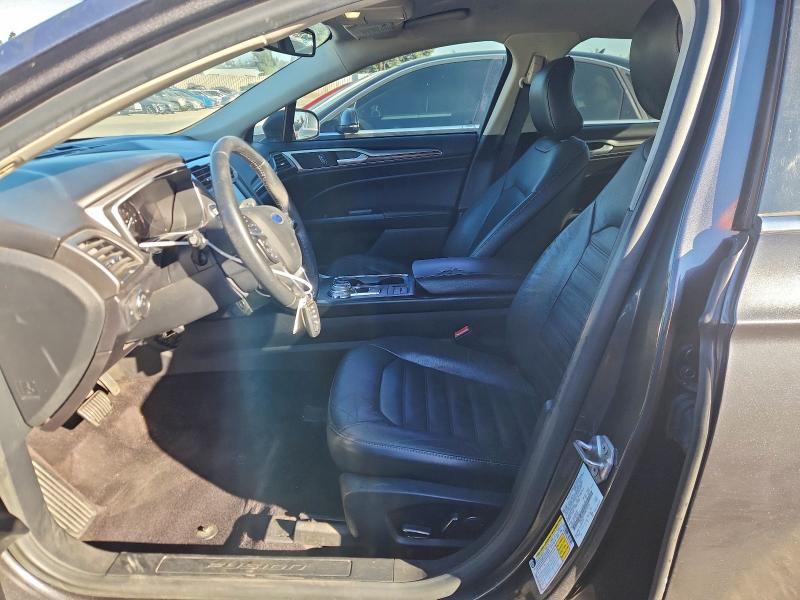 Photo 7 from auction – 2017 FORD FUSION SE with VIN 3FA6P0PU9HR354535