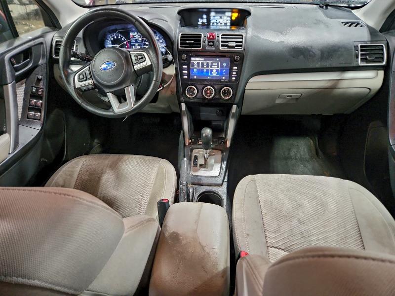 Photo 8 from auction – 2018 SUBARU FORESTER 2 with VIN JF2SJAGCXJH484484
