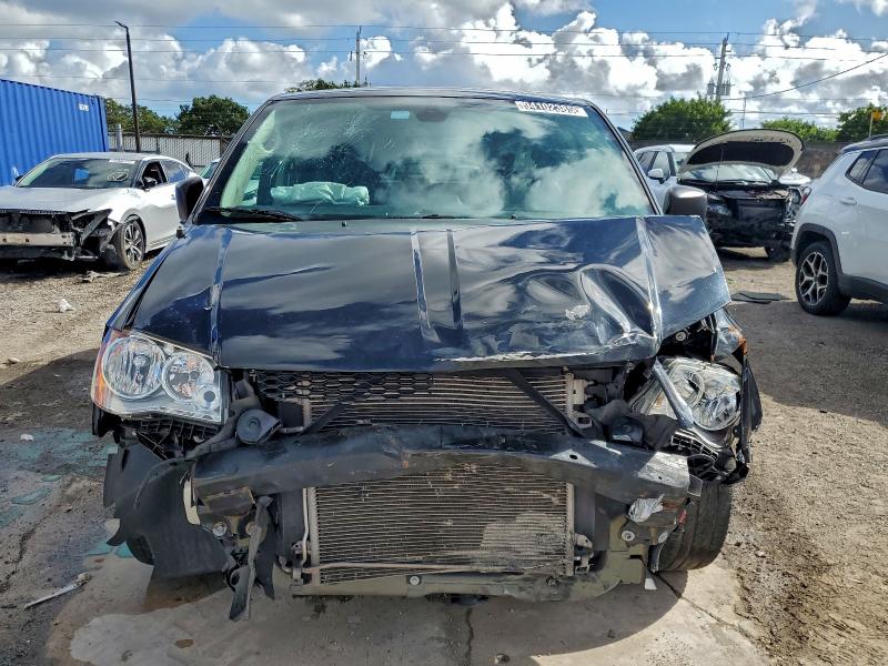 Photo 5 from auction – 2020 DODGE GRAND CARA with VIN 2C4RDGBG7LR225251
