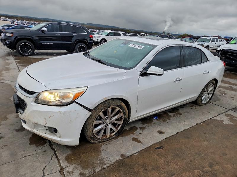 CHEVROLET MALIBU LTZ 2015 with VIN 1G11F5SL3FF202613 - Photo from auction
