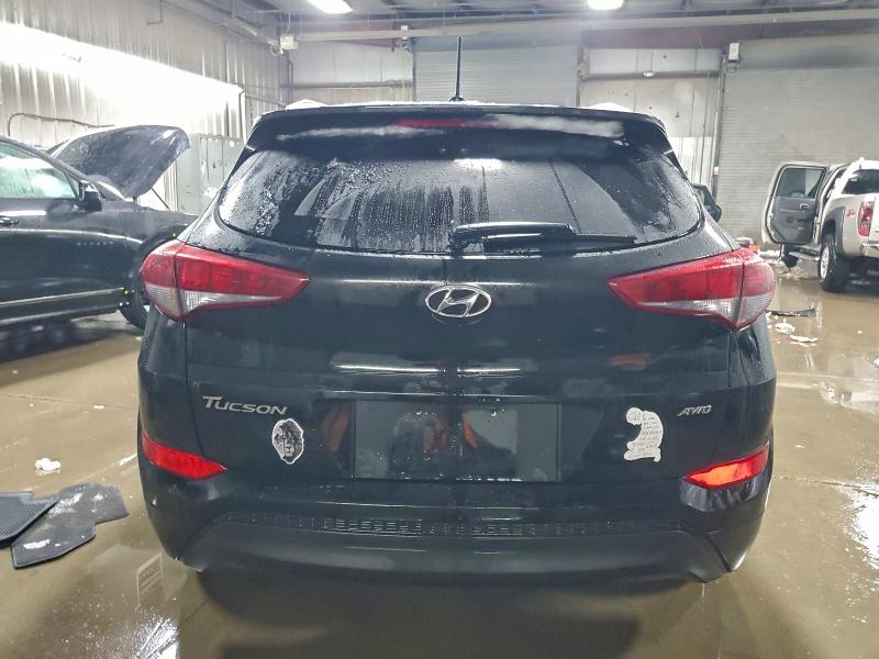 Photo 6 from auction – 2017 HYUNDAI TUCSON LIM with VIN KM8J3CA48HU319421