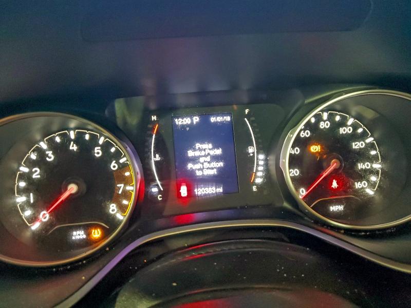 Photo 9 from auction – 2021 JEEP COMPASS LA with VIN 3C4NJDBBXMT560755