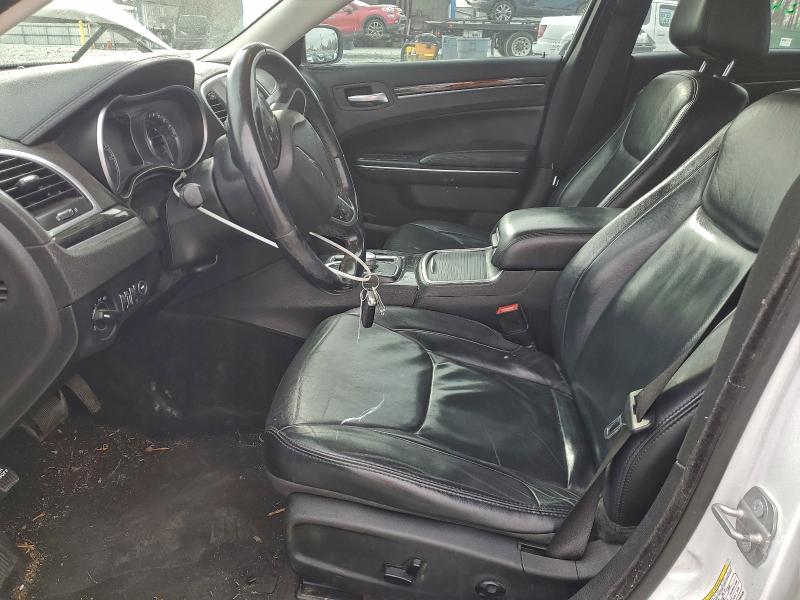 Photo 7 from auction – 2015 CHRYSLER 300 LIMITE with VIN 2C3CCAAG1FH864425