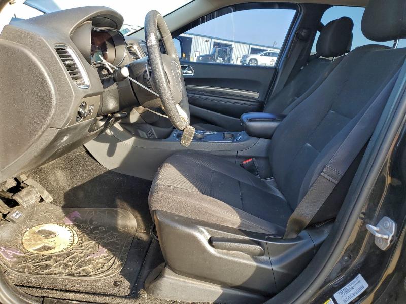 Photo 7 from auction – 2015 DODGE DURANGO SX with VIN 1C4RDJAG7FC101198