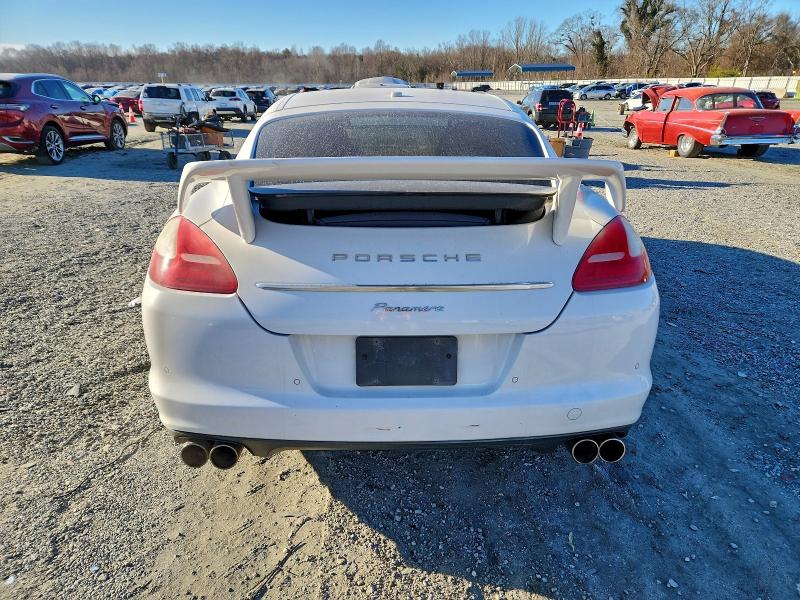 Photo 6 from auction – 2011 PORSCHE PANAMERA 2 with VIN WP0AA2A74BL010315