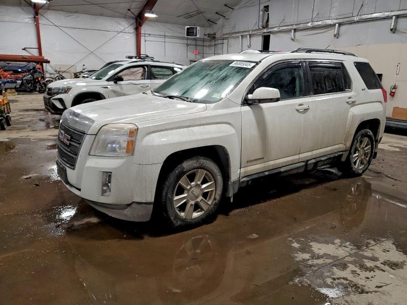 GMC TERRAIN SL 2013 with VIN 2GKFLVEK3D6364262 - Photo from auction