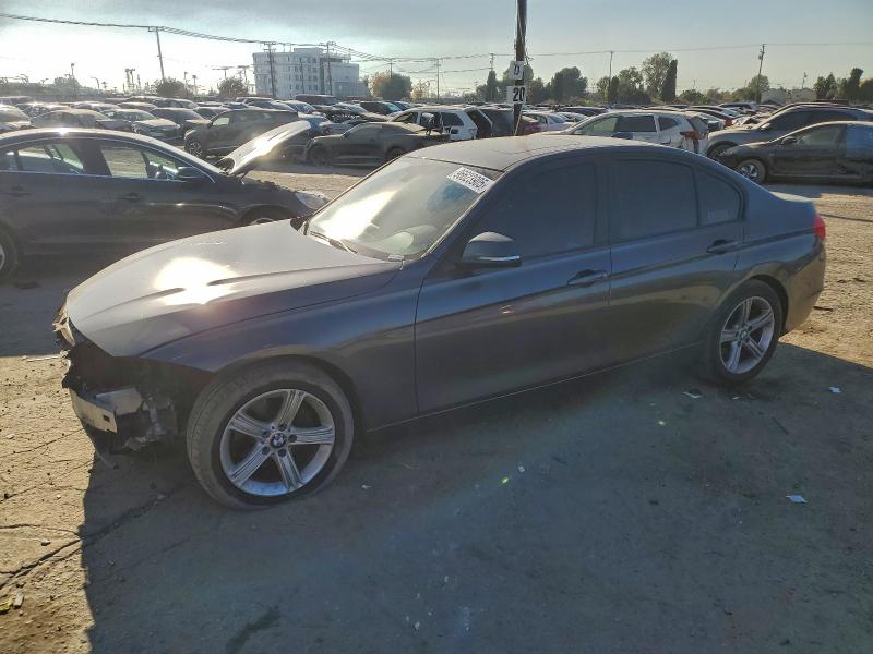 BMW 328 I SULE 2015 with VIN WBA3C1C50FK120814 - Photo from auction