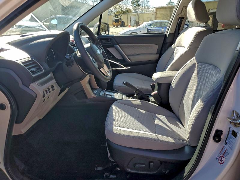 Photo 7 from auction – 2017 SUBARU FORESTER 2 with VIN JF2SJAGC3HH589250