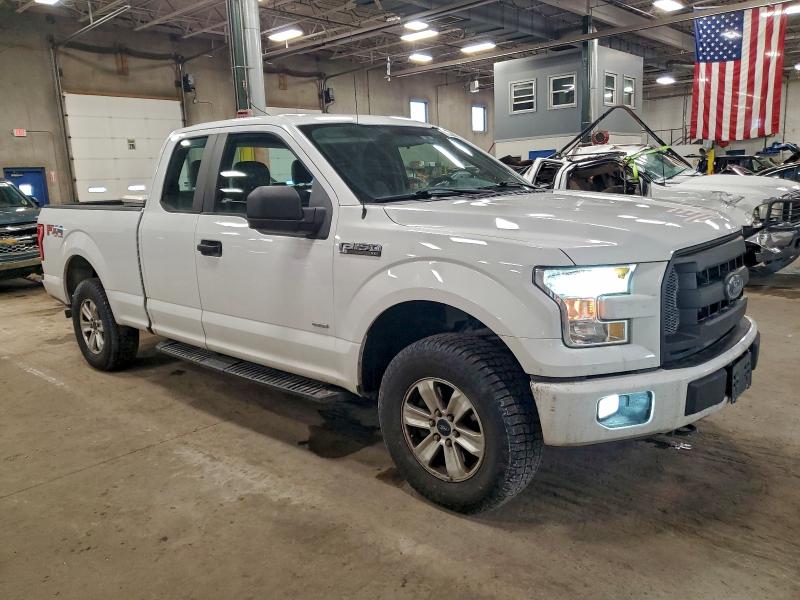 Photo 4 from auction – 2016 FORD F150 SUPER with VIN 1FTEX1EP5GFD62412