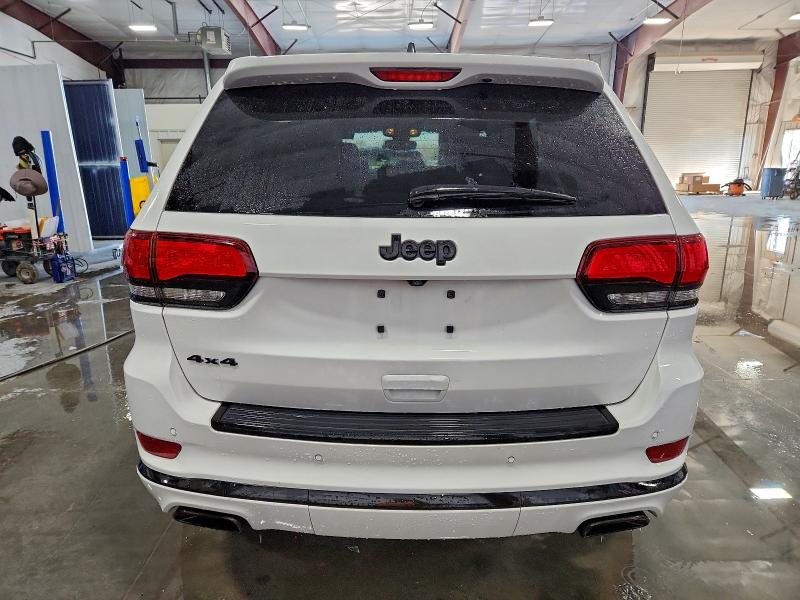 Photo 6 from auction – 2021 JEEP GRAND CHER with VIN 1C4RJFBG2MC672910