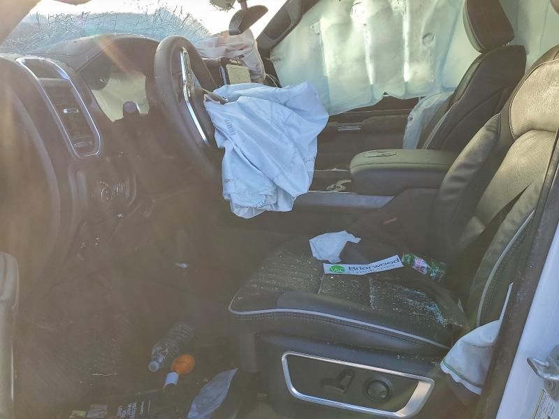 Photo 7 from auction – 2025 RAM 1500 LARAM with VIN 1C6SRFJP3SN525743