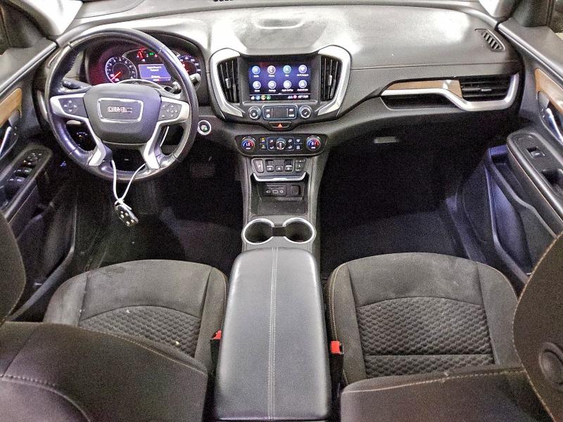 Photo 8 from auction – 2019 GMC TERRAIN with VIN 3GKALMEV3KL200906