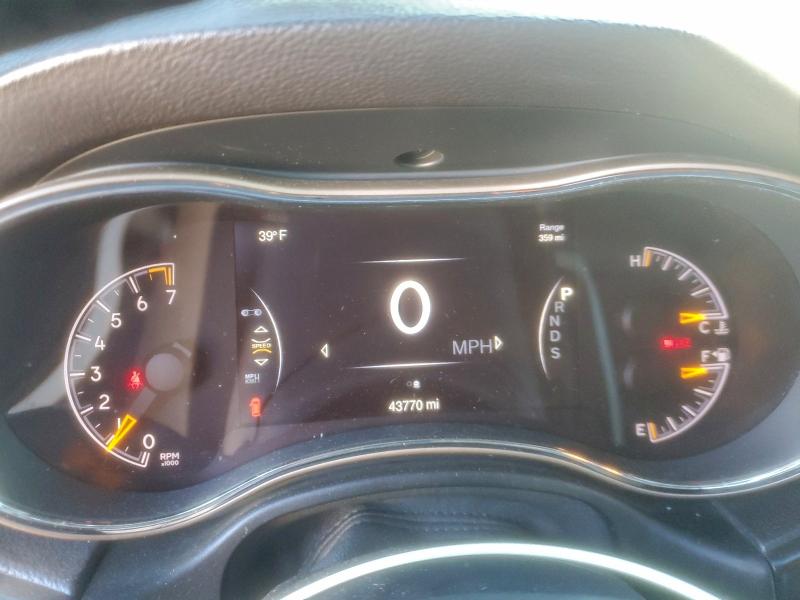 Photo 9 from auction – 2014 JEEP GRAND CHER with VIN 1C4RJFBG6EC425732