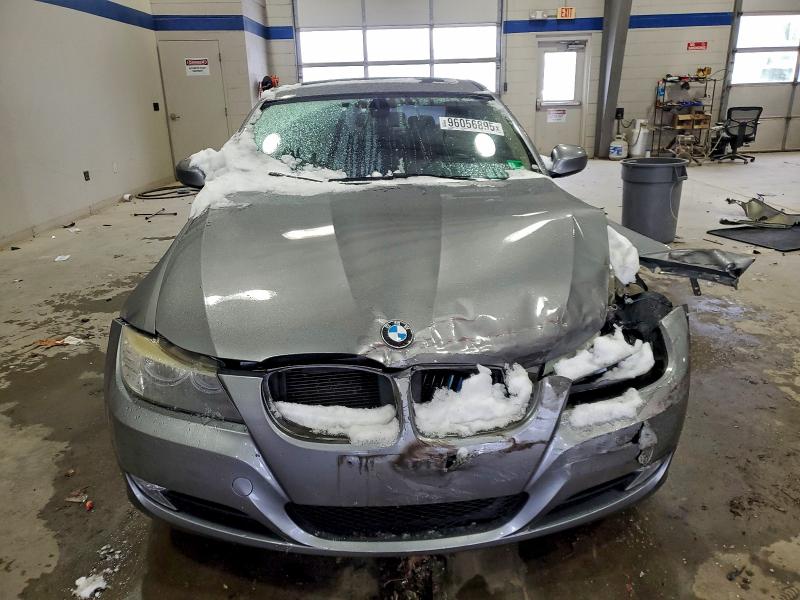 Photo 5 from auction – 2010 BMW 328 I with VIN WBAPH7C54AA800526