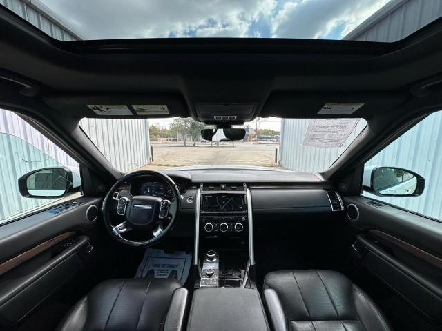 Foto 9 de la subasta – 2018 LAND ROVER DISCOVERY con VIN SALRR2RV7JA060207