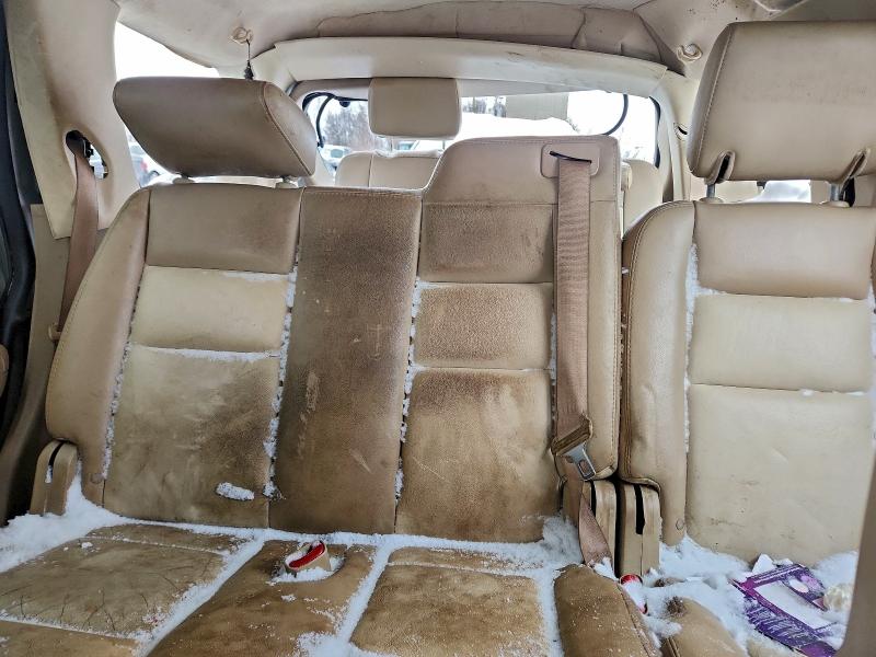 Photo 10 from auction – 2010 FORD EXPLORER E with VIN 1FMEU7EE6AUB02822