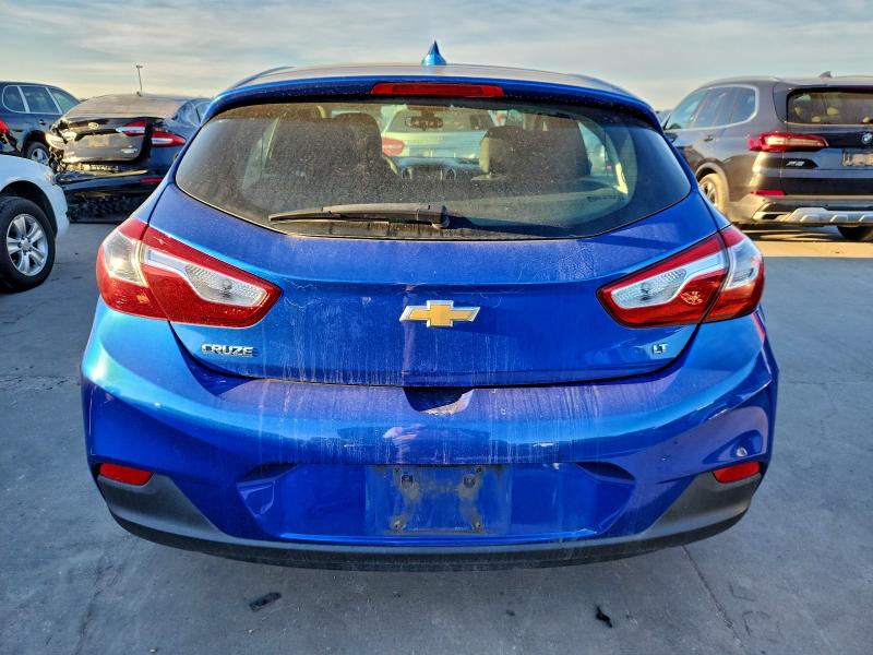 Photo 6 from auction – 2017 CHEVROLET CRUZE with VIN 3G1BE6SM9HS576874