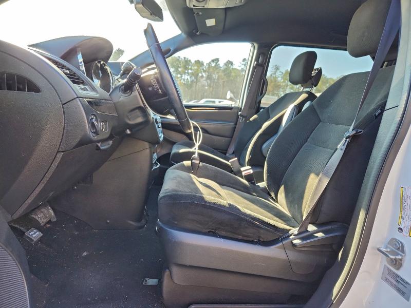 Photo 7 from auction – 2017 DODGE GRAND CARA with VIN 2C4RDGBG2HR675493