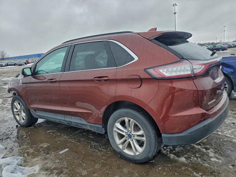 Photo 2 from auction – 2016 FORD EDGE SEL with VIN 2FMPK4J90GBB72269