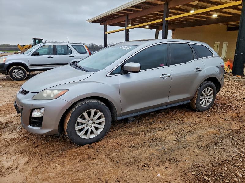 MAZDA CX-7 2012 with VIN JM3ER2CM2C0420179 - Photo from auction