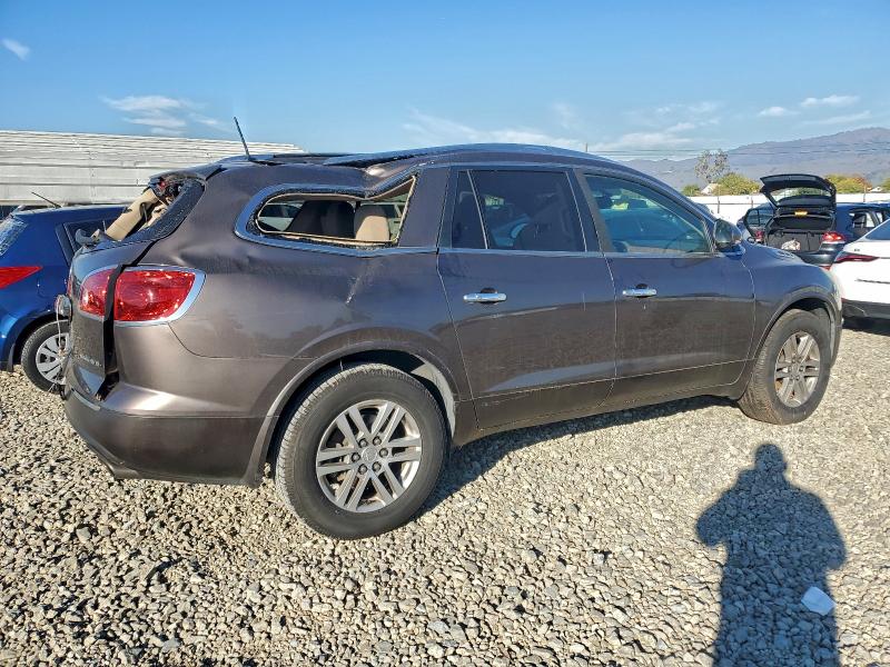 Photo 3 from auction – 2012 BUICK ENCLAVE with VIN 5GAKRAED6CJ370739
