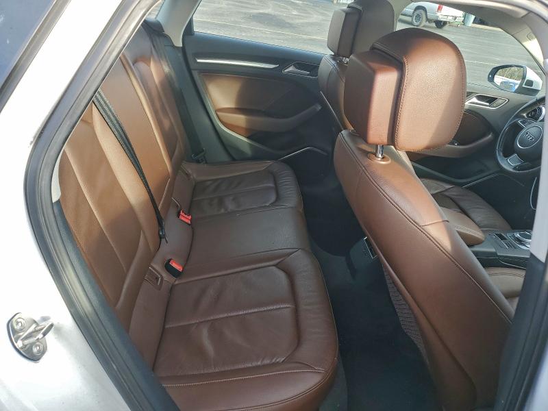 Photo 10 from auction – 2015 AUDI A3 PREMIUM with VIN WAUEFGFF2F1133559