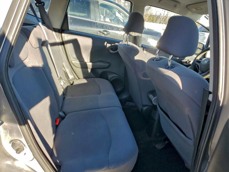 Photo 10 from auction – 2009 HONDA FIT with VIN JHMGE88269S072129