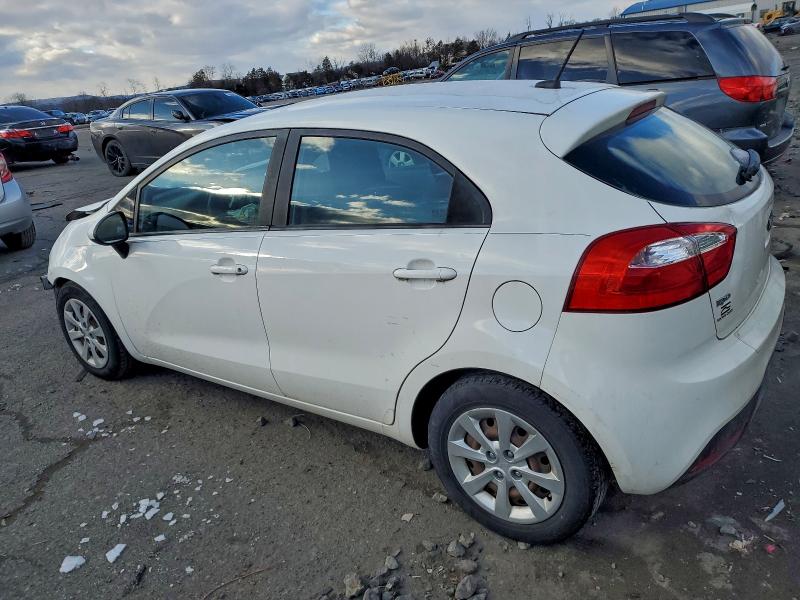 Photo 2 from auction – 2013 KIA RIO LX with VIN KNADM5A33D6192526