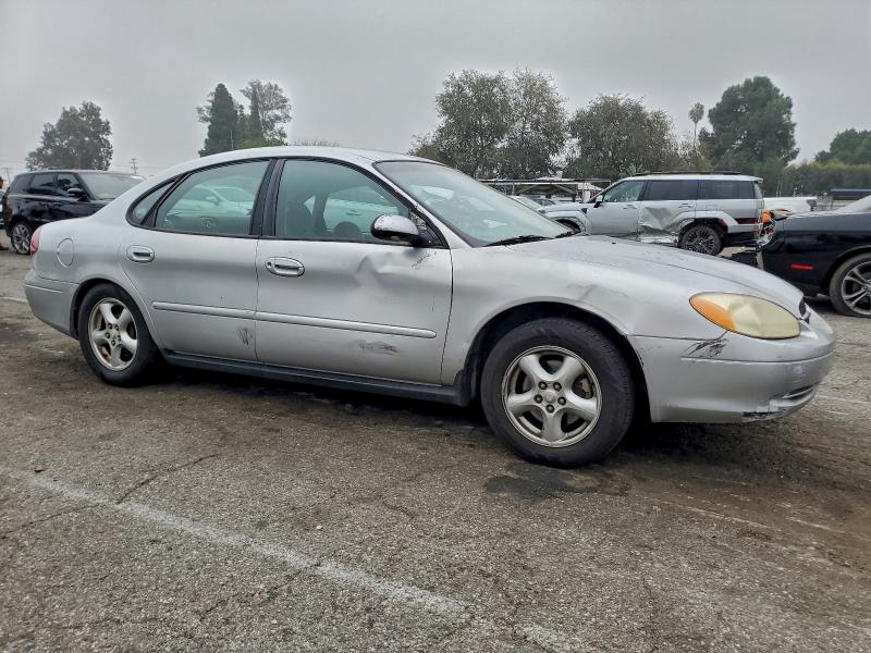 Photo 4 from auction – 2003 FORD TAURUS SES with VIN 1FAFP55243G176614