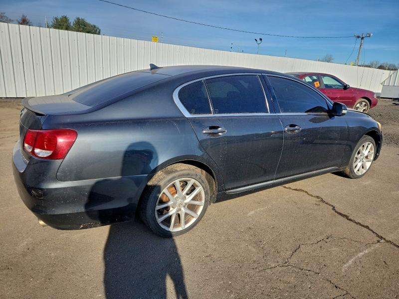 Photo 3 from auction – 2008 LEXUS GS 350 with VIN JTHCE96S280021406