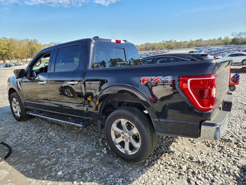 Photo 2 from auction – 2021 FORD F150 SUPER with VIN 1FTFW1E86MFB51411
