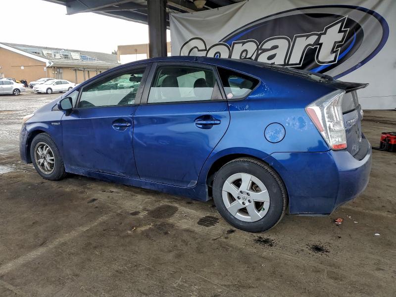 Photo 2 from auction – 2011 TOYOTA PRIUS with VIN JTDKN3DU7B1456356