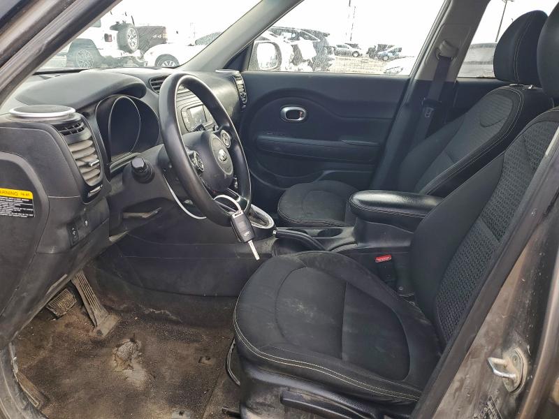 Фото 7 с аукциона – 2016 KIA SOUL + с VIN KNDJP3A5XG7239116