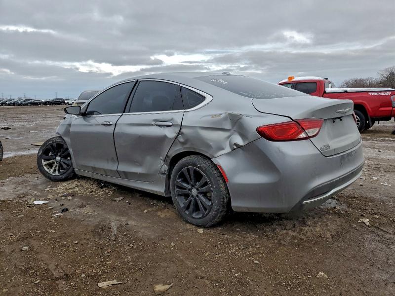 Photo 2 from auction – 2016 CHRYSLER 200 LIMITE with VIN 1C3CCCAB3GN166889