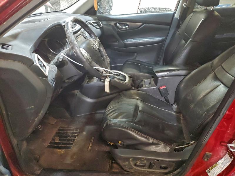 Photo 7 from auction – 2016 NISSAN ROGUE S with VIN 5N1AT2MV4GC756366