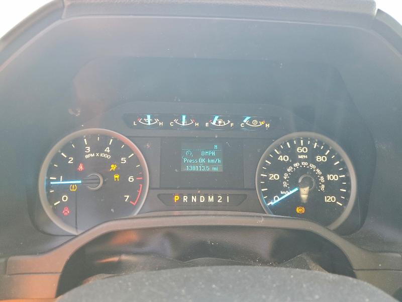 Photo 9 from auction – 2015 FORD F150 SUPER with VIN 1FTEW1EFXFKD83949