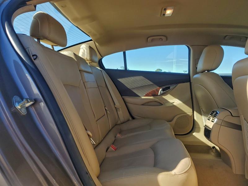 Photo 10 from auction – 2012 BUICK LACROSSE P with VIN 1G4GF5E37CF178384