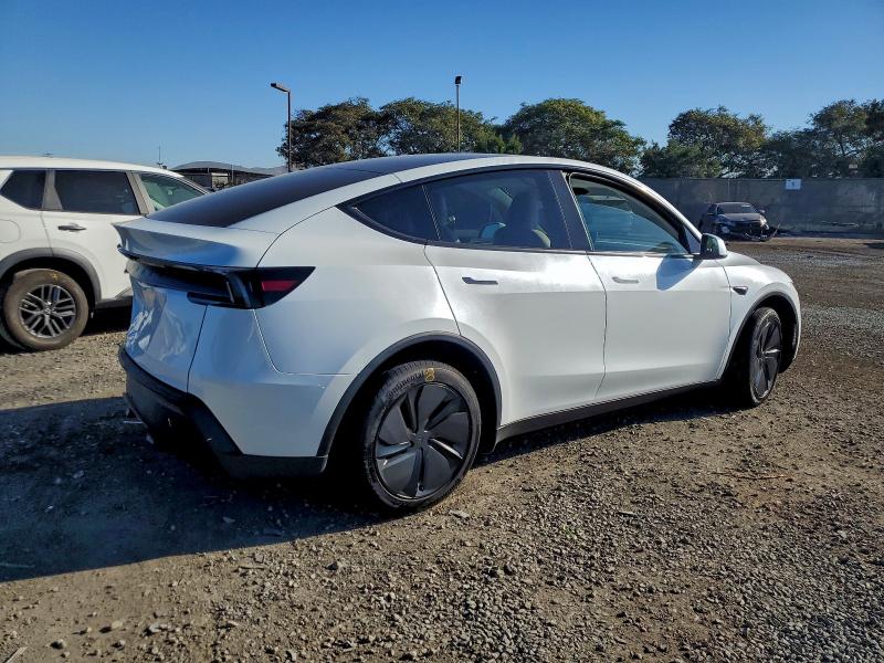 Photo 3 from auction – 2026 TESLA MODEL Y with VIN 7SAYGDED7TF528287